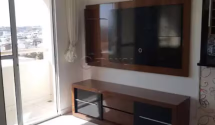 APARTAMENTO 2 DORMITÓRIOS SENDO 1 SUÍTE - BAIRRO VILLA BRANCA - JACAREÍ