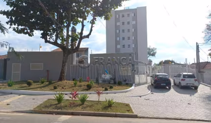 APARTAMENTOS DE 2 DORMITÓRIOS -  SÃO JOÃO JACAREÍ SP