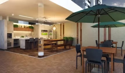 Apartamento Maranata Parque Industrial | 2 Dormitórios em São José dos Campos