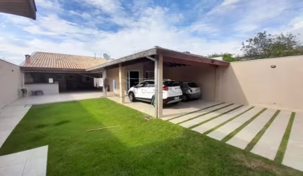 Casa com 2 Dormitórios 1 Suíte - 360 m² Jardim Colônia