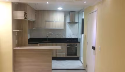 APARTAMENTO 2 DORMITÓRIOS BAIRRO CIDADE JARDIM JACAREÍ