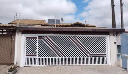 CASA 03 DORMITÓRIOS SENOD 01 SUITE - ALTOS DE SANTANA JACAREÍ SP