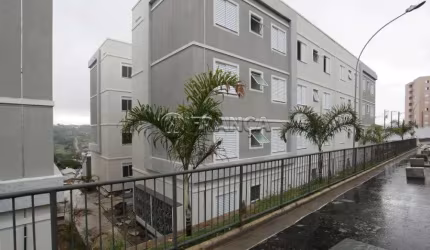 APARTAMENTO 02 DORMITÓRIOS - JARDIM SOL NASCENTE - JACAREÍ SP
