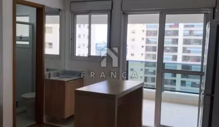 Locação de Loft - Edifício Moriah - Jd Aquárius