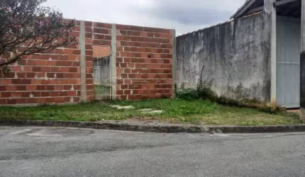 TERRENO COM 140M² - BAIRRO PARQUE DOS SINOS - JACAREÍ