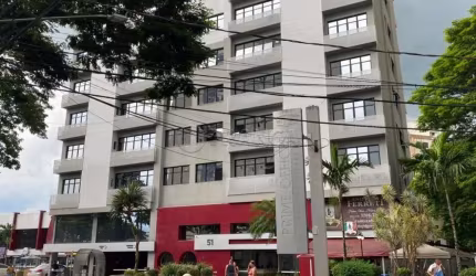 Comercial Salão em Condomínio em São José dos Campos