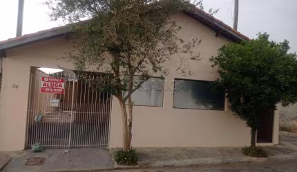 CASA 2 DORMITÓRIOS - BAIRRO JARDIM DO VALE - JACAREÍ
