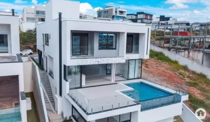 Sobrado 5 suites Alphaville II - São José dos Campos