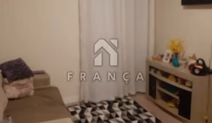 Apartamento Padrão em Jacareí