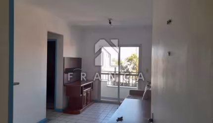Apartamento de 01 Dormitório - São Dimas