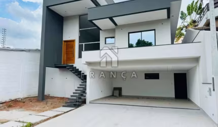 Casa Alto Padrão - Condomínio Coleginho