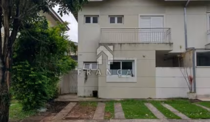CASA EM CONDOMÍNIO 4 DORMITÓRIOS SENDO 2 SUÍTES- BAIRRO JARDIM SANTA MARIA - JACAREÍ