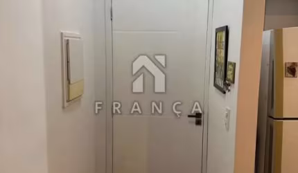 Apartamento 02 dormitórios - bairro jardim califórnia - Jacareí