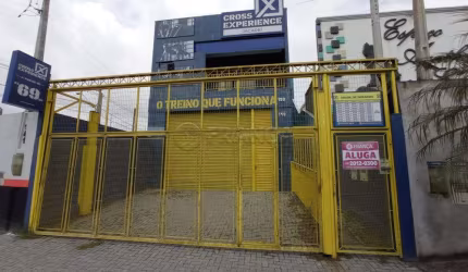 SALA COMERCIAL - PARQUE DOS SINOS - JACAREÍ