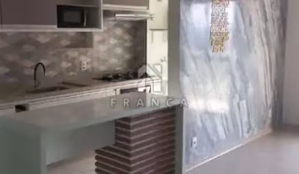 APARTAMENTO 3 DORMITÓRIOS SENDO 1 SUÍTE - BAIRRO SÃO JOÃO - JACAREÍ