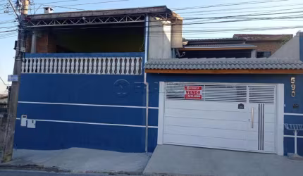 CASA 3 DORMITÓRIOS SENDO 1 SUITE BAIRRO JARDIM MARIA AMÉLIA JACAREÍ