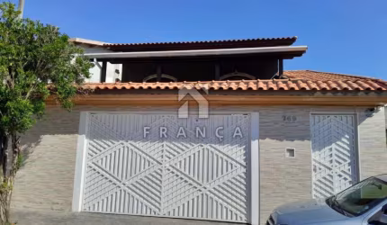 Casa Padrão em Jacareí