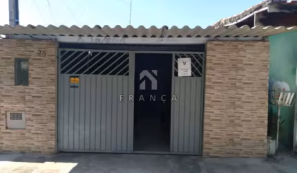 Casa 02 Dormitorioas Oportunidade Bandeira Branca I