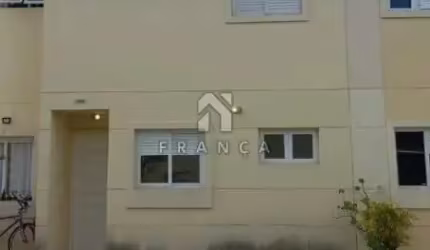 CASA EM CONDOMÍNIO VERT VILLE 3 DORMITÓRIOS SENDO 1 SUÍTE JARDIM SANTA MARIA - JACAREÍ