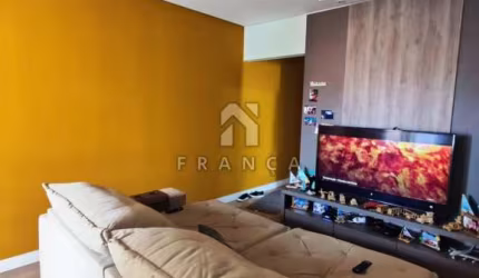 APARTAMENTO 02 DORMITORIOS - VILA ROMANA JACAREÍ SP