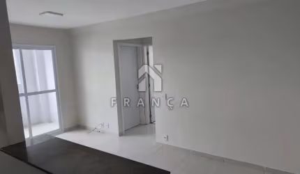 APARTAMENTO 02 DOMITÓRIOS - JARDIM DAS INDUSTRIAS - JACAREÍ SP