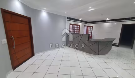 CASA 03 DORMITÓRIOS RESIDENCIAL UNIÃO