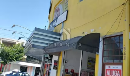 SALA COMERCIAL - CIDADE SALVADOR - JACAREÍ