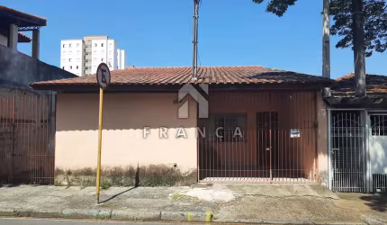 Casa à venda no bairro Jardim das Indústrias