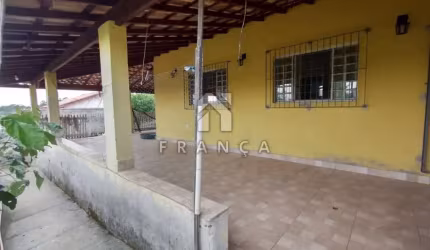 Casa Padrão em Jacareí