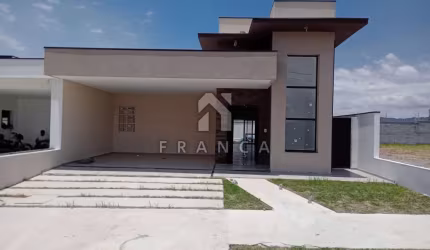 CASA 03 DORMITÓRIOS SENDO 01 SUITE - REIDENCIAL COLINAS CAÇAPAVA SP