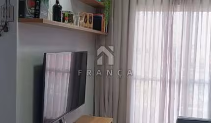 APARTAMENTO 02 DOMITÓRIOS - CIDADE SALVADOR - JACAREÍ SP