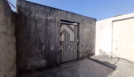 TERRENO DE 510M² - JARDIM BELA VISTA JACAREI SP
