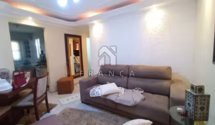 APARTAMENTO 02 DORMITÓRIOS - PARQUE SANTO ANTONIO JACAREI SP