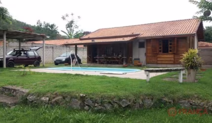 Chácara -  Santa Branca/SP
