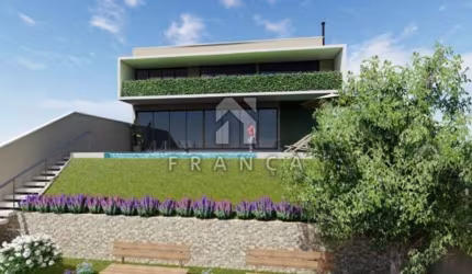 TERRENO 325M² JARDIM SÃO SEBASTIÃO SANTA BRANCA SP