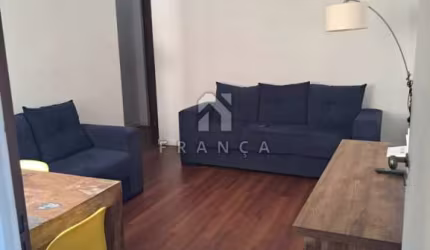 APARTAMENTO COM 2 DORMITÓRIOS - JARDIM BELA VISTA - JACAREÍ