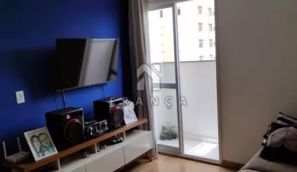 APARTAMENTO 02 DORMITÓRIOS - JARDIM SOL NASCENTE JACAREI SP