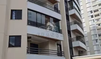 Apartamento MOBILIADO de 125 mts - Edifício Vivendas São João - Jardim Esplanada