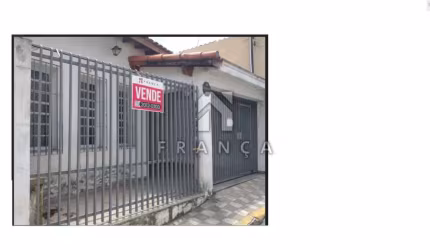 Imóvel Residencial/comercial Centro - Jacareí