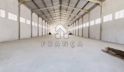 Comercial Galpão em Jacareí