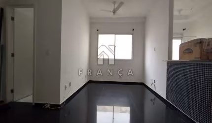APARTAMENTO 2 DORMITÓRIOS - JARDIM PARAÍSO - JACAREÍ