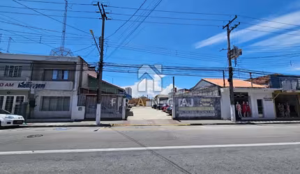 TERRENO DE 900M² - CENTRO JACAREI SP