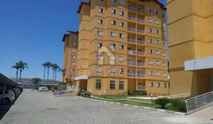 APARTAMENTO 03 DOMRITÓRIOS SENDO 01 SUITE - JARDIM SANTA MARIA JACAREI SP