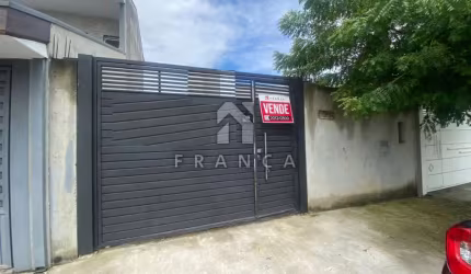 Casa Padrão em Jacareí