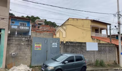 Terreno Padrão em Jacareí