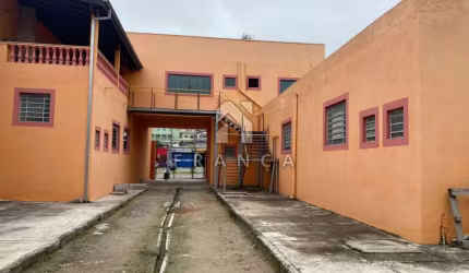 Galpão Comercial - ponto Comercial - Jardim Esperança - Jacareí SP
