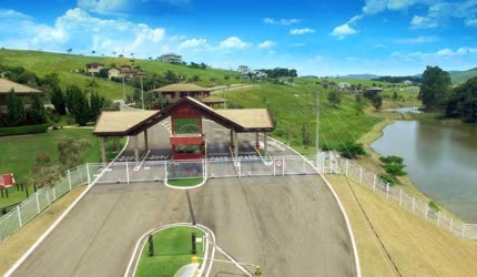 Terreno Condomínio em Paraibuna
