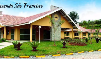 Terreno de 1.203 m² - Reserva Fazenda São Francisco - Jambeiro - Venda