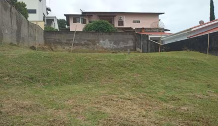 Terreno em Condomínio de Alto Padrão !!!