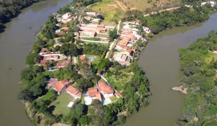 Terreno a venda em Santa Branca no Jardim Selma